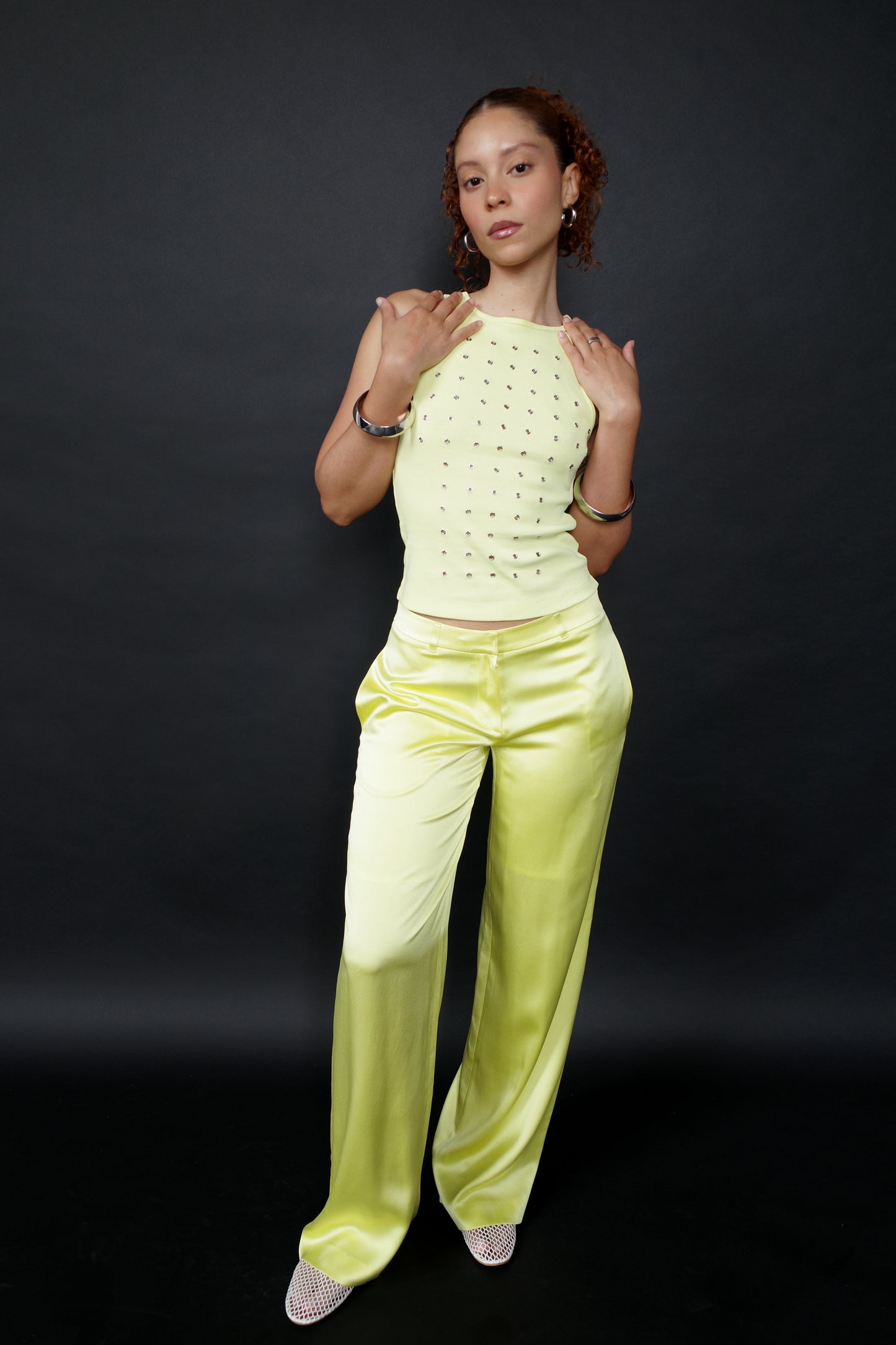 Yellow Trousers