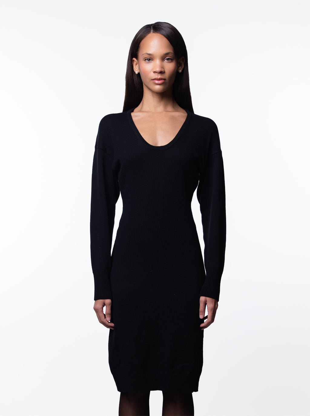 Aura Knit Dress