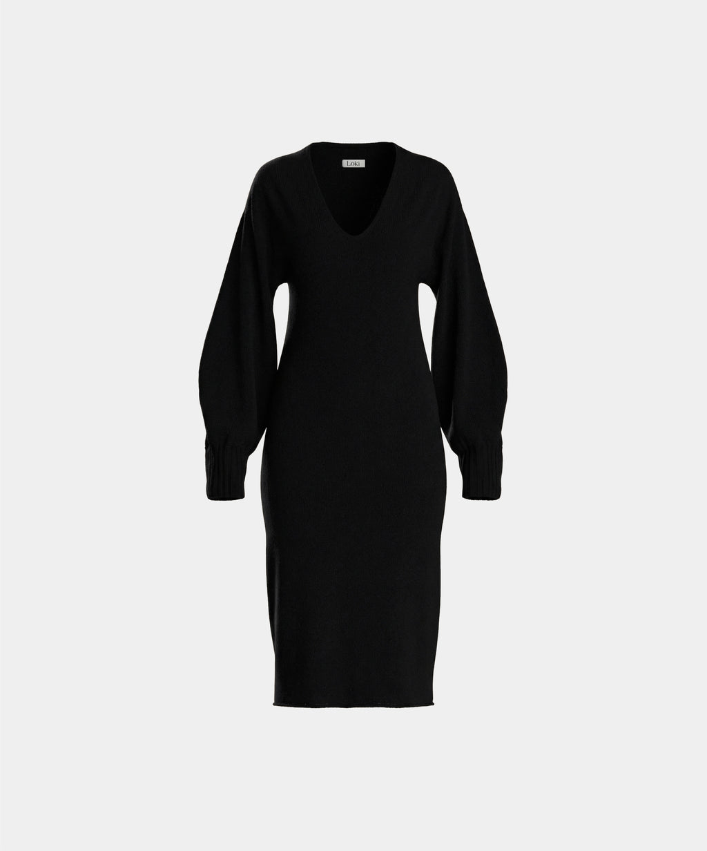 Aura Knit Dress