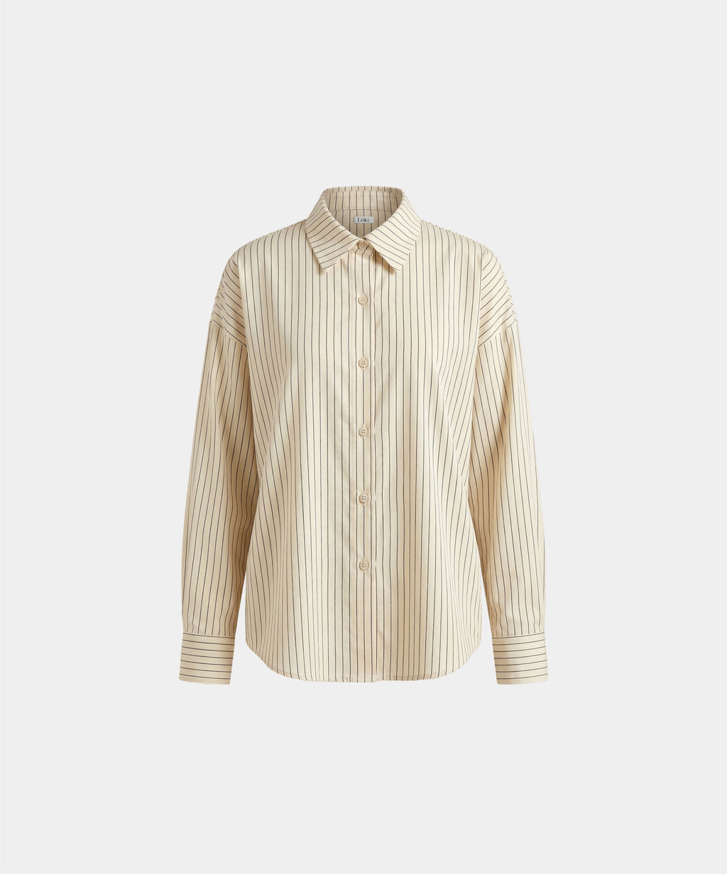 Bambi Striped Blouse