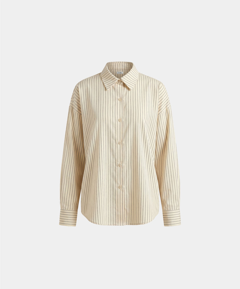 Bambi Striped Blouse