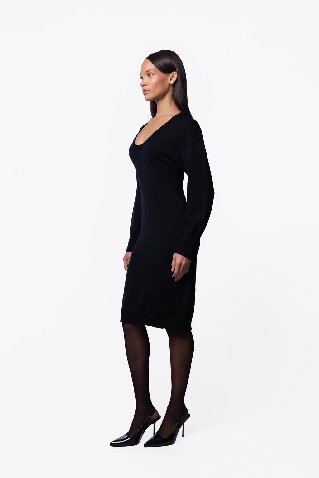 Aura Knit Dress