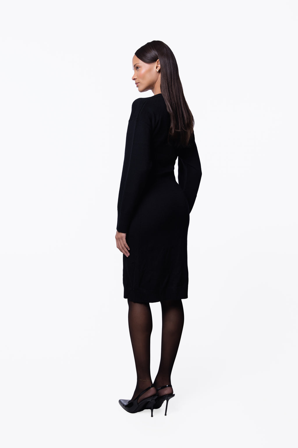 Aura Knit Dress