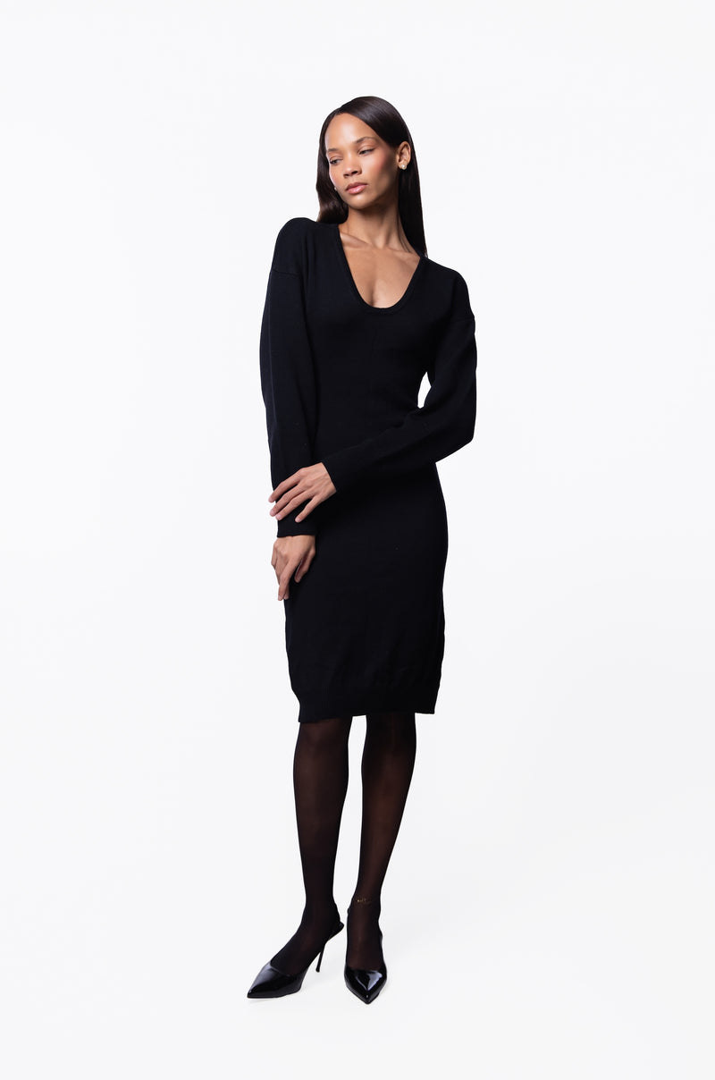 Aura Knit Dress