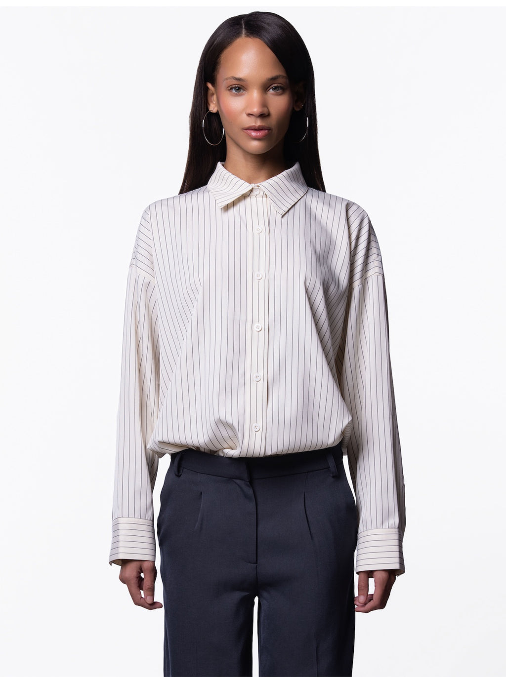 Bambi Striped Blouse